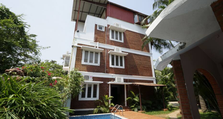 Hara Service Apartment Omr, Chennai 1